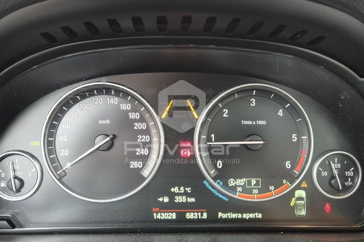 BMW X3 xDrive20d Msport