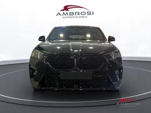 BMW X2 sDrive18d Msport Pro Innovation Comfort Package