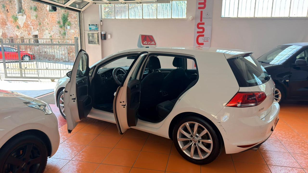 Volkswagen Golf 1.6 TDI 110 CV 5p. 4MOTION Highline BlueMotion Tech.