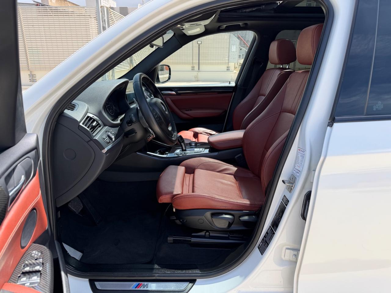 Bmw X3 xDrive20d M-SPORT