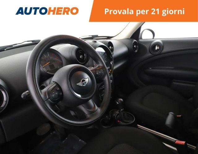 MINI Countryman Mini Cooper D Countryman Automatica