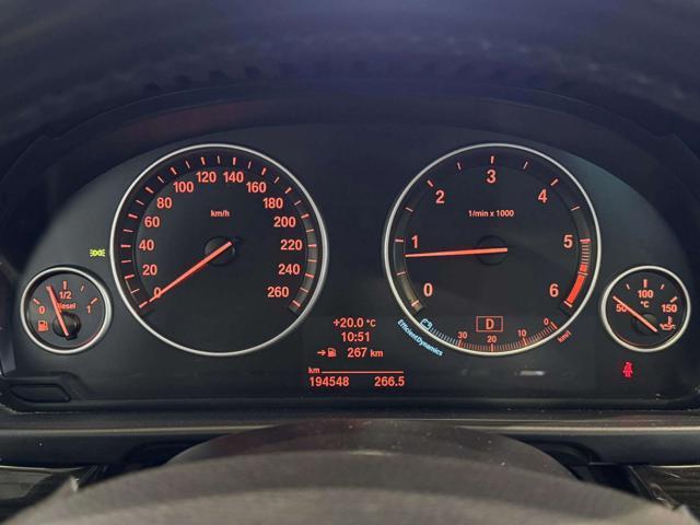 BMW 520 d xDrive Touring Luxury