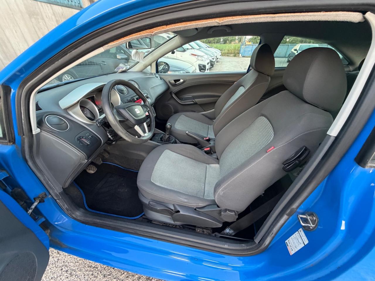 Seat Ibiza 1.4 3p. Reference
