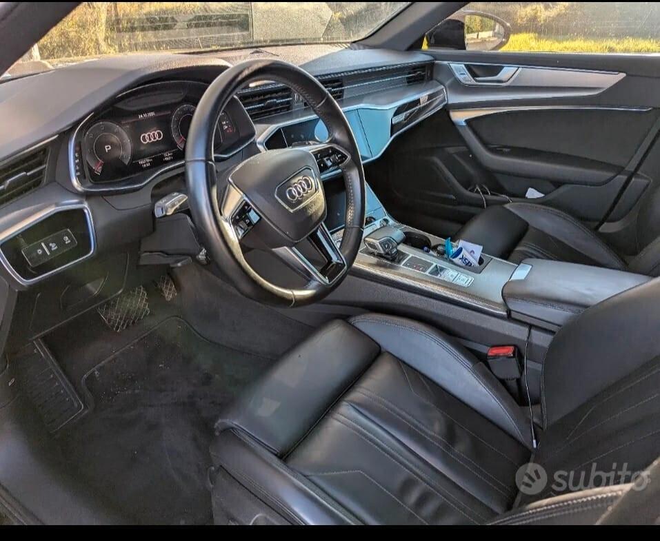 Audi A6 Avant 45 3.0 TDI quattro tiptronic Business Sport