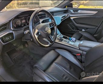 Audi A6 Avant 45 3.0 TDI quattro tiptronic Business Sport