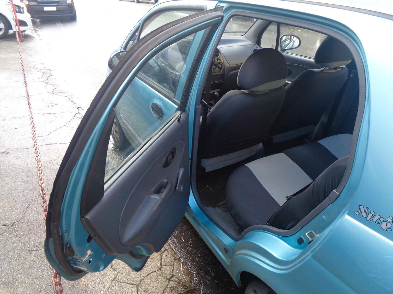 Chevrolet Matiz 800 S Nice (FINANZIABILE)