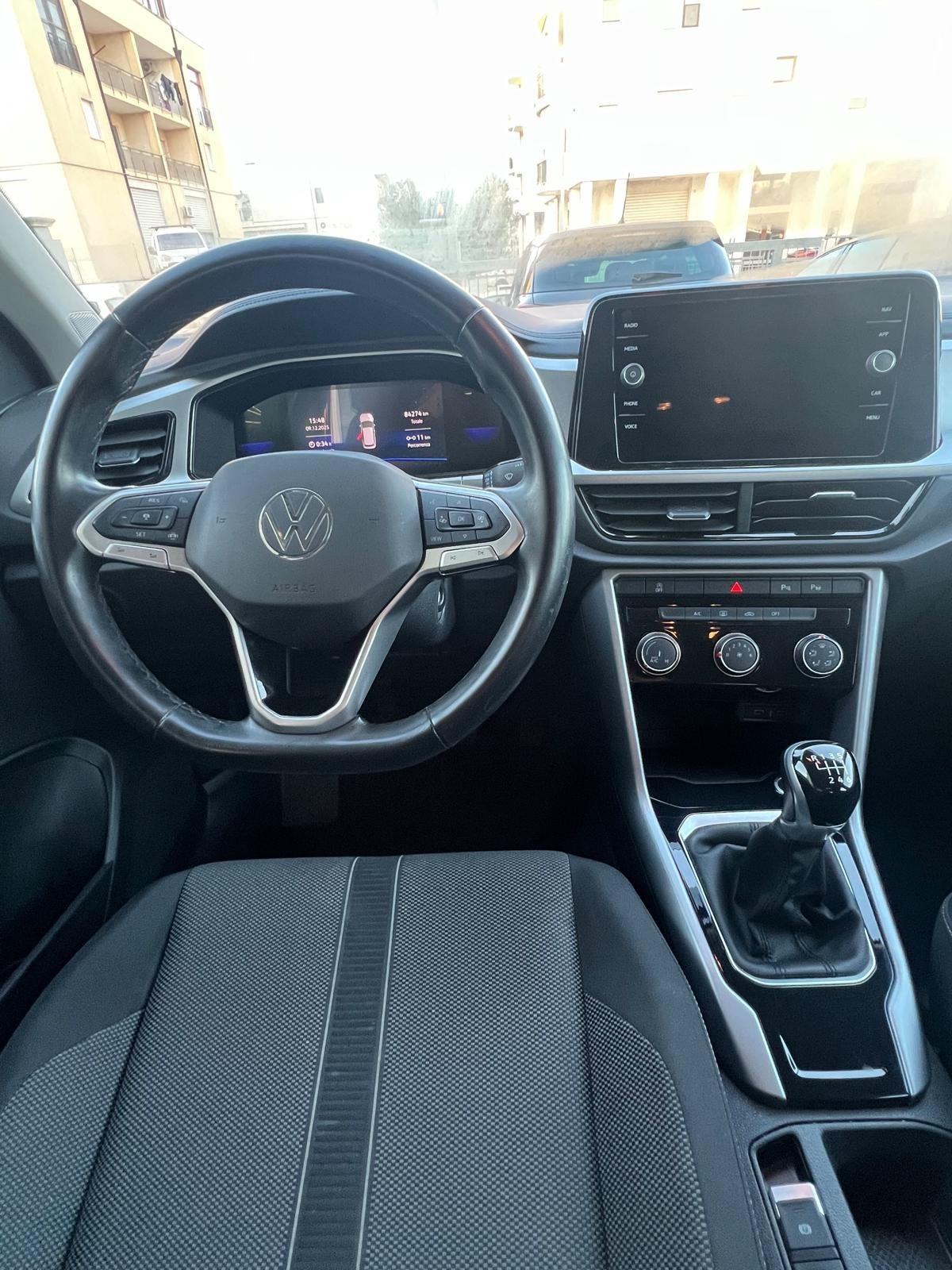 Volkswagen T-Roc 2.0 TDI SCR Life