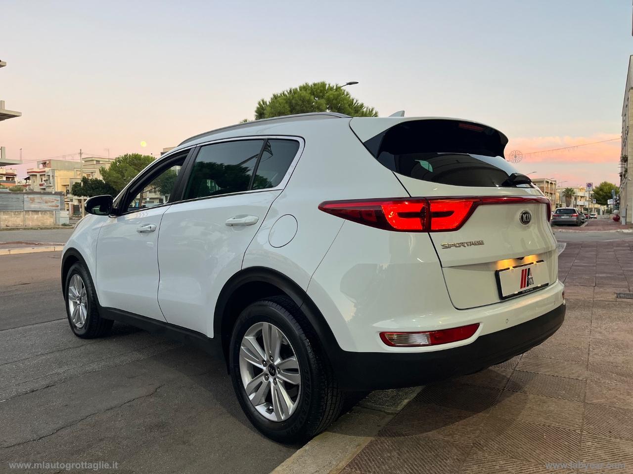 KIA Sportage 1.7 CRDI 2WD Business Class