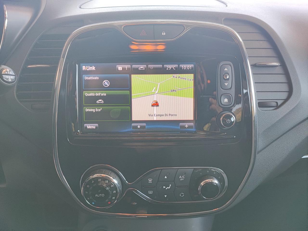 Renault Captur TCe 120 CV EDC Start&Stop Energy Hypnotic