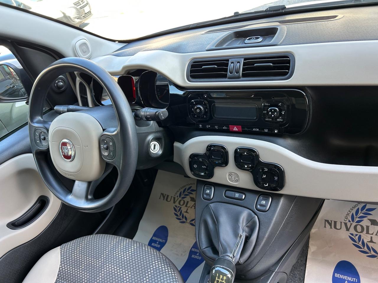 FIAT PANDA TREKKING (Metano Di Serie) 85 CV