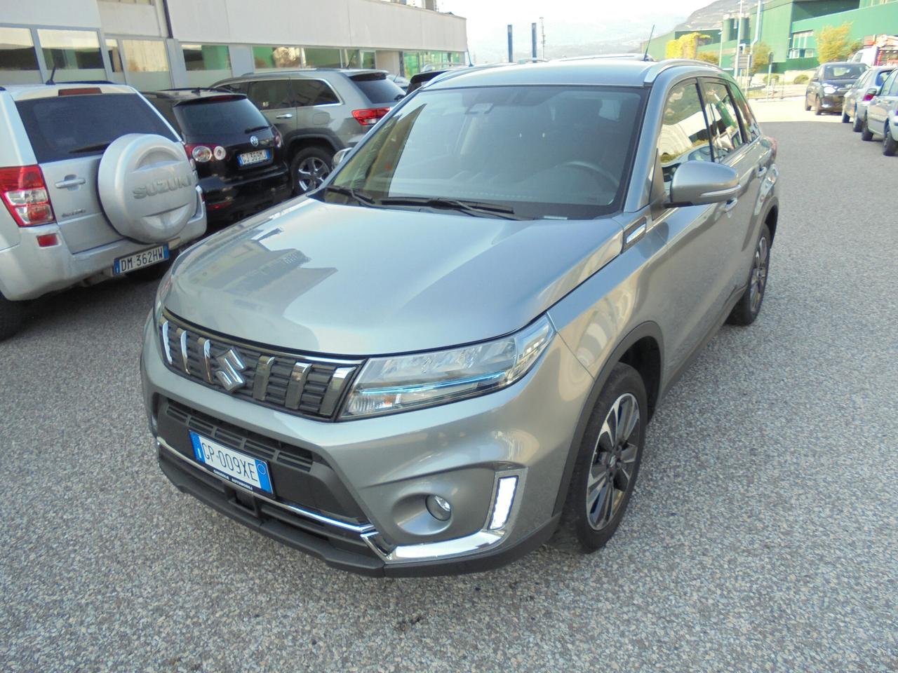 Suzuki Vitara 1.4 Hybrid Top