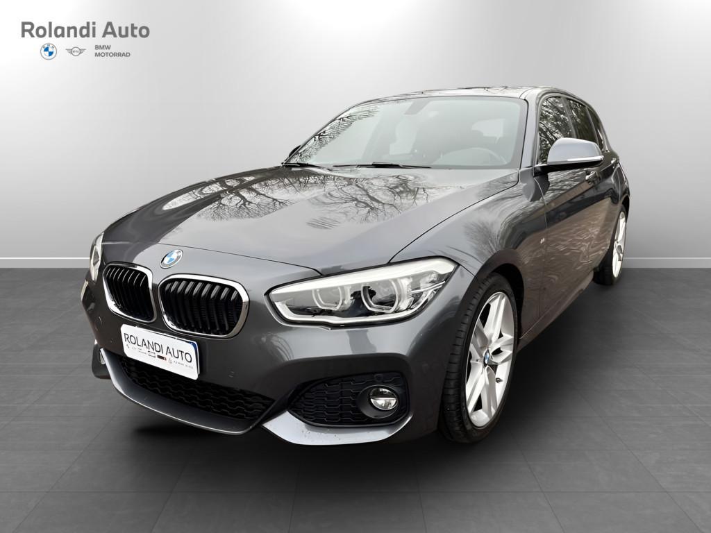 BMW Serie 1 5 Porte 116 d Msport Auto