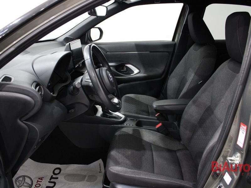 Toyota Yaris Cross Yaris Cross 1.5 Hybrid 5p. E-CVT Trend