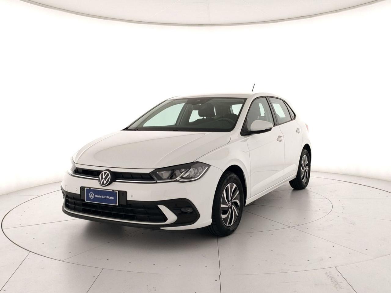 Volkswagen Polo 1.0 tsi life 95cv