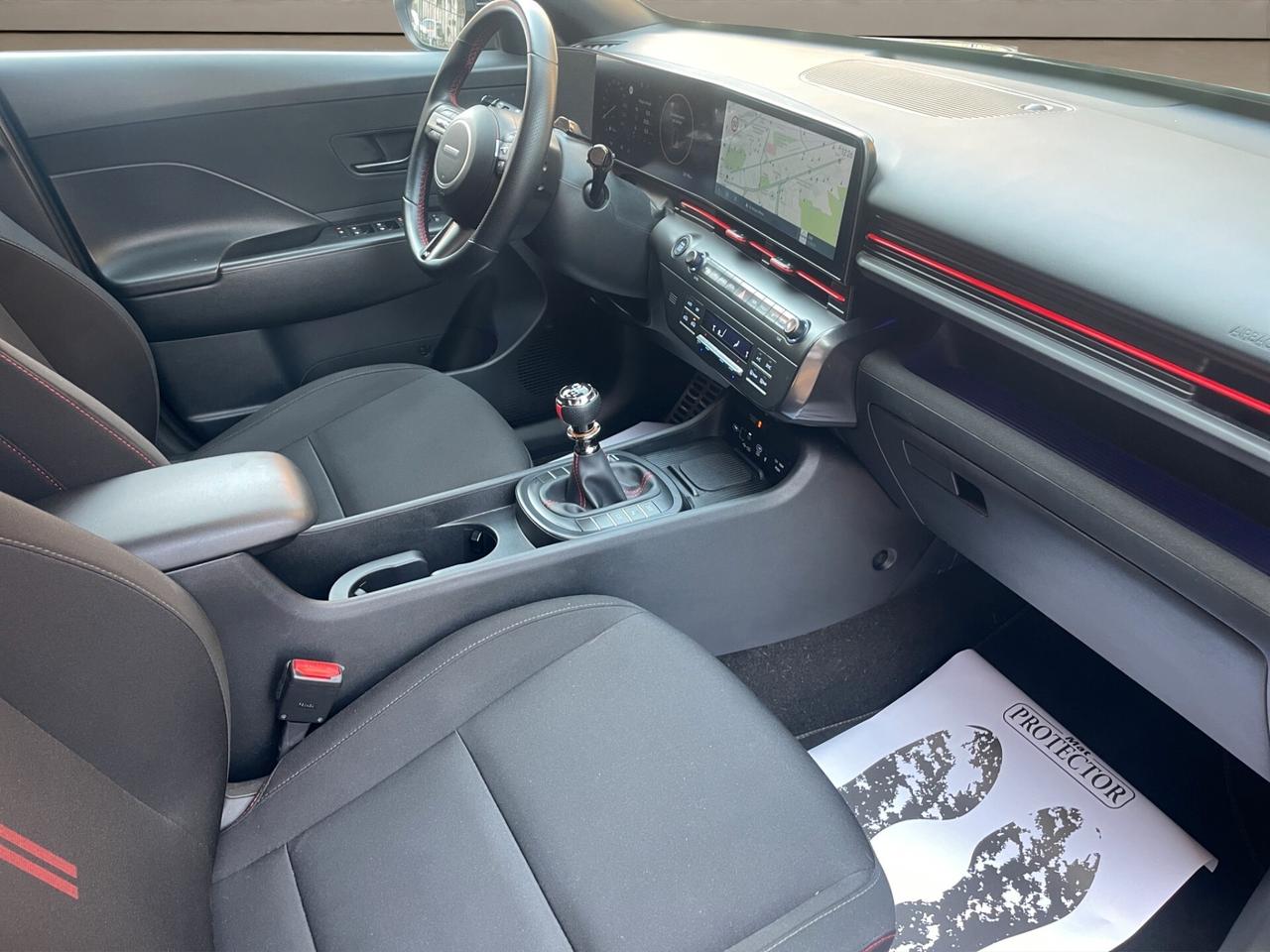 Hyundai Kona UNICO PROPRIETARIO - SERVICE COMPLETO