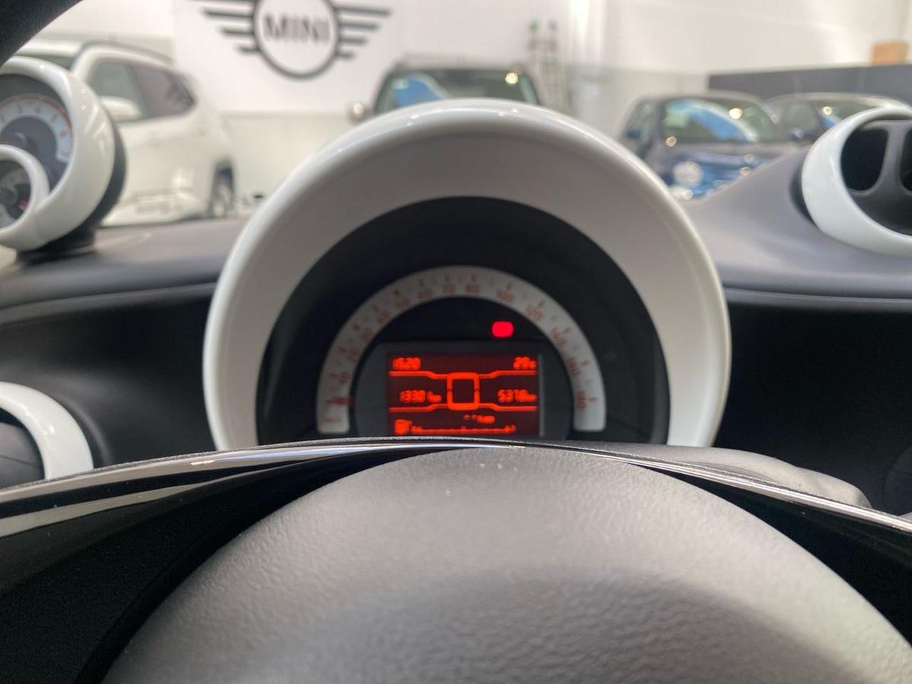 SMART Forfour II 2015 - Forfour 1.0 Passion 71cv my18