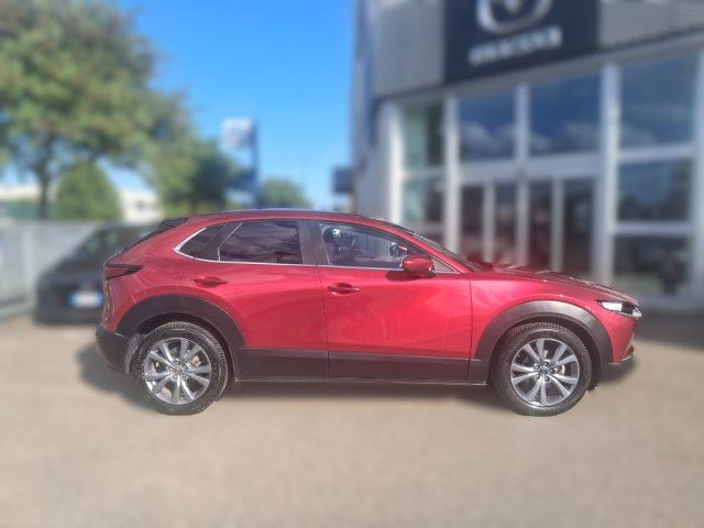 MAZDA CX-30 2.0L e-Skyactiv-G M Hybrid 2WD Executive