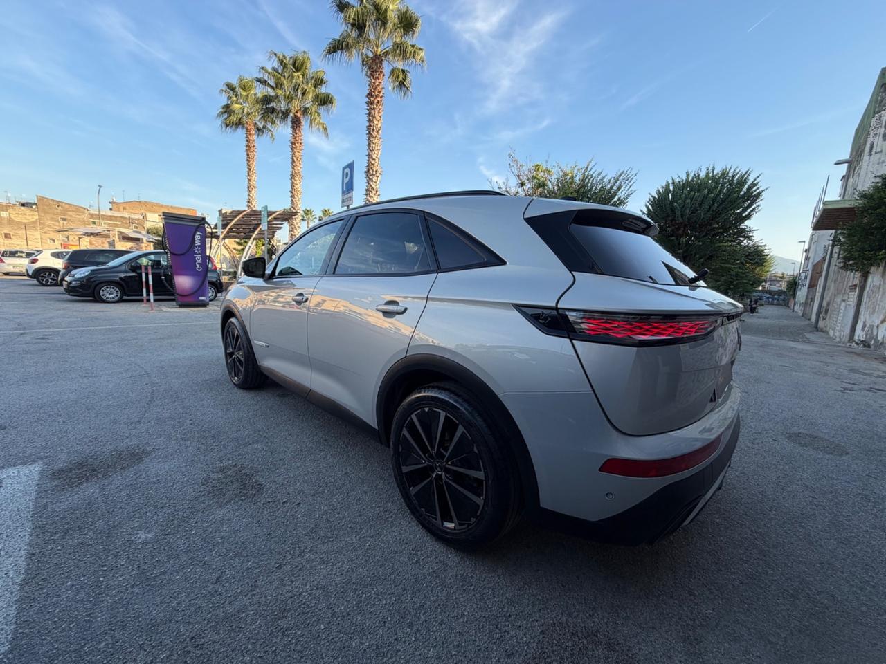 Ds 7 BlueHDi 130 aut. Esprit de Voyage