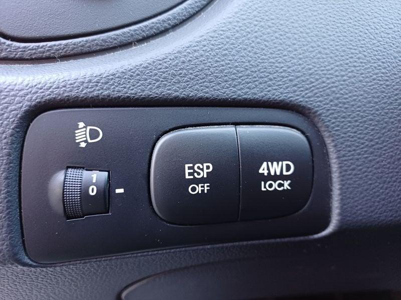 KIA Sportage 2.0 141CV 4X4 Active Class GPL -GARANZIA