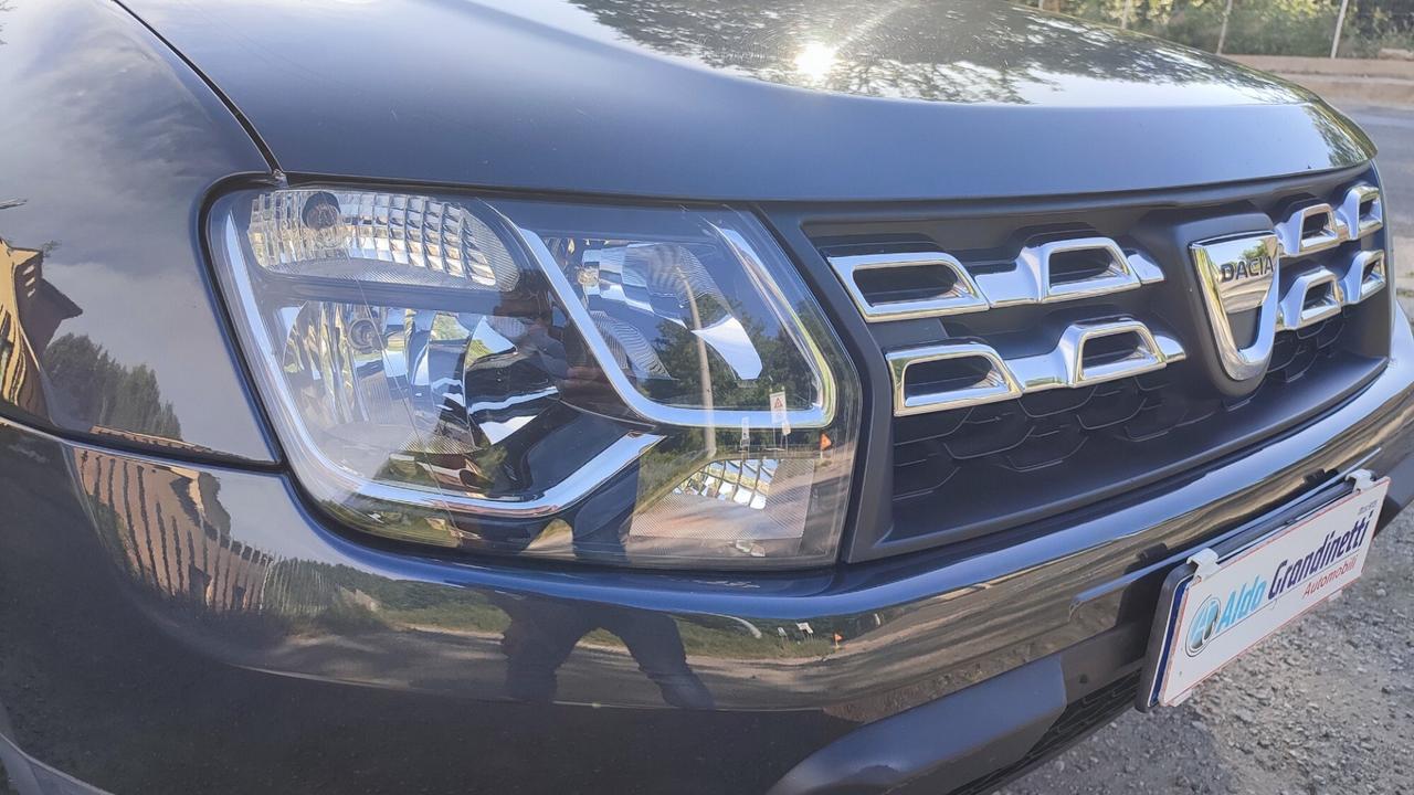 DACIA DUSTER 1.5 DCI 110CV S&S 4X4 SERIE SPECIALE