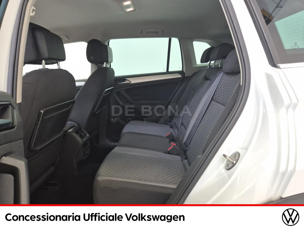Volkswagen Tiguan 1.4 tsi business 125cv