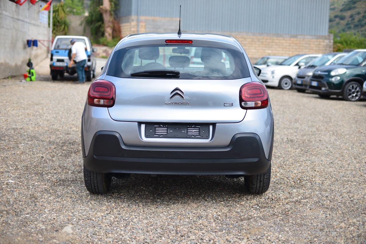 Citroen C3 BlueHDi 100 S&S Feel