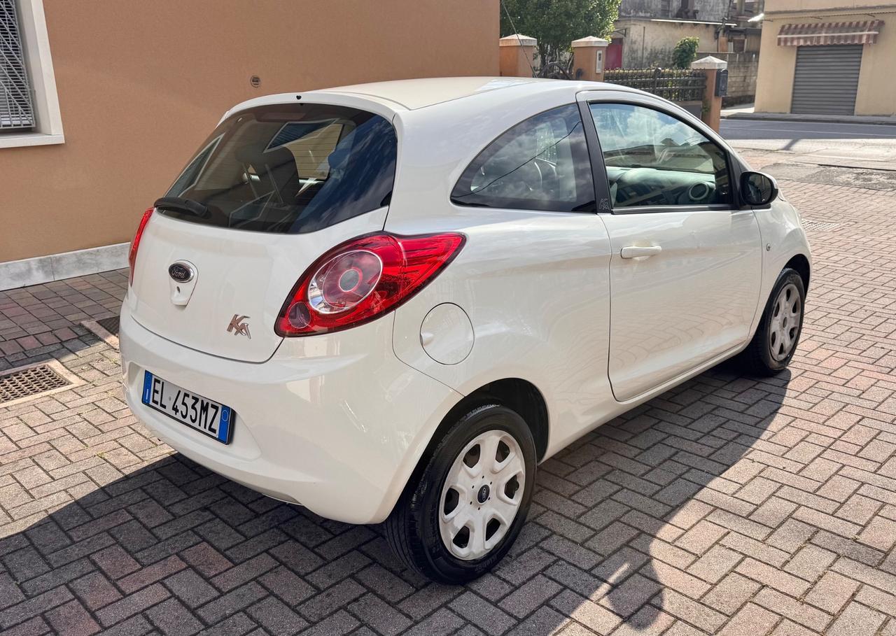 Ford Ka 1.2 Benzina Ok Neopatentati