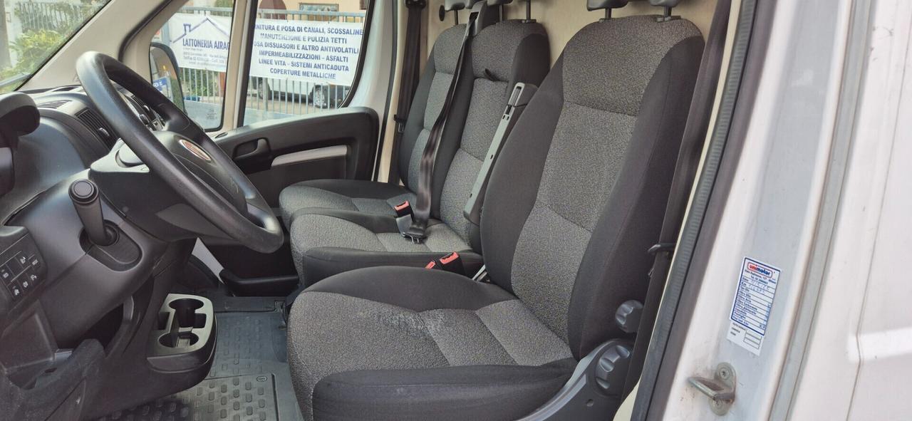 FIAT DUCATO L3 35 2.3 MJT 140CV PLM-TM