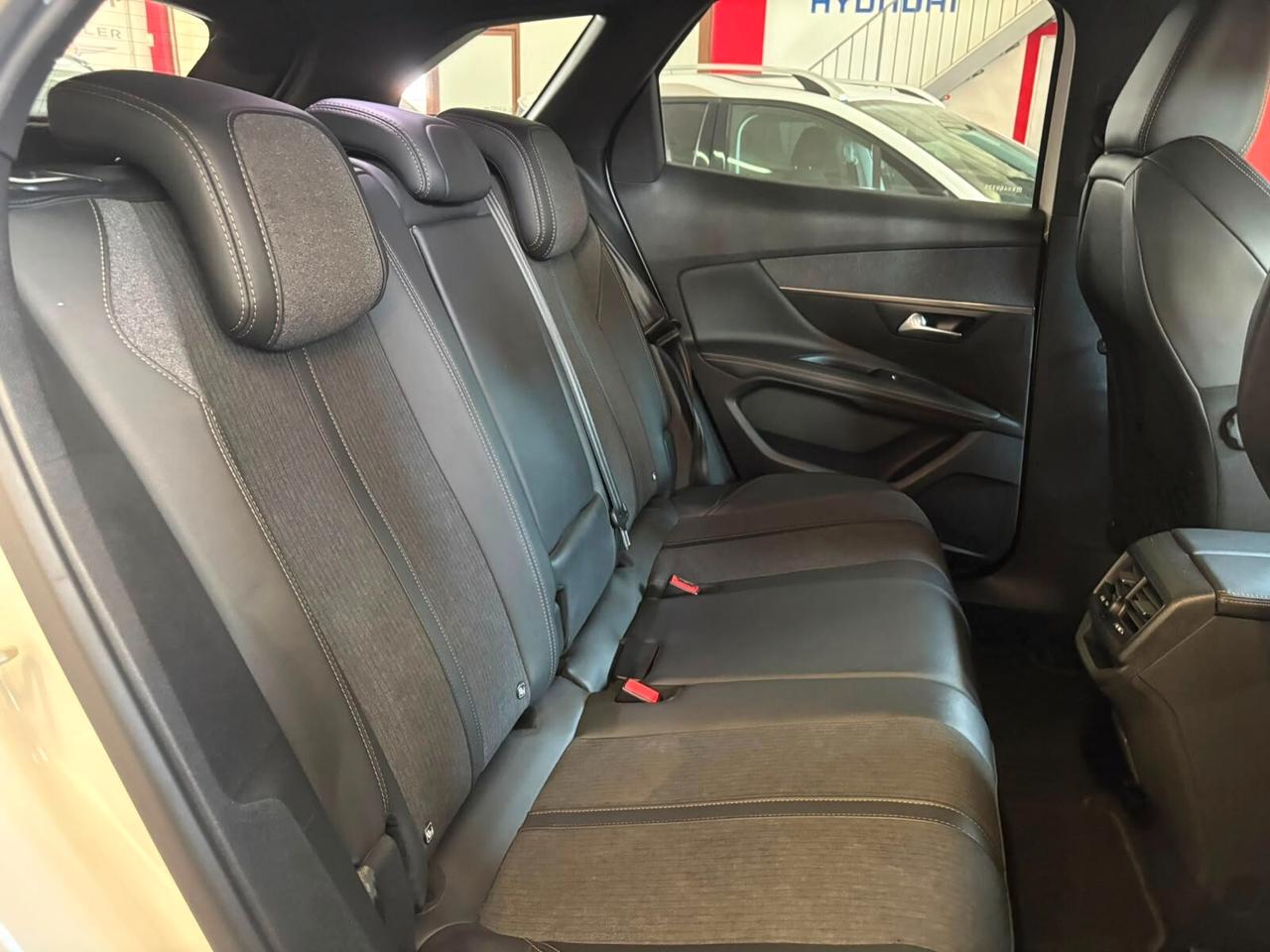 Peugeot 3008 BlueHDi 130 S&S GT-Line