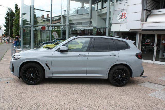 BMW X3 xDrive20d 48V Msport
