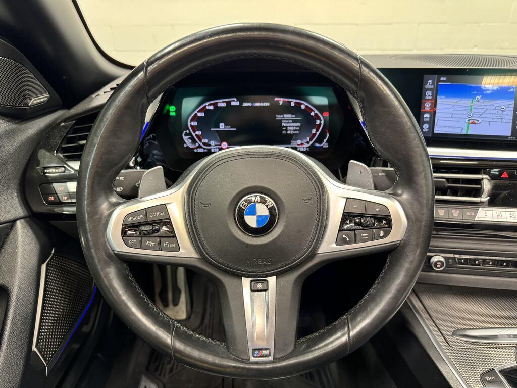 BMW Z4 M 40 i Steptronic