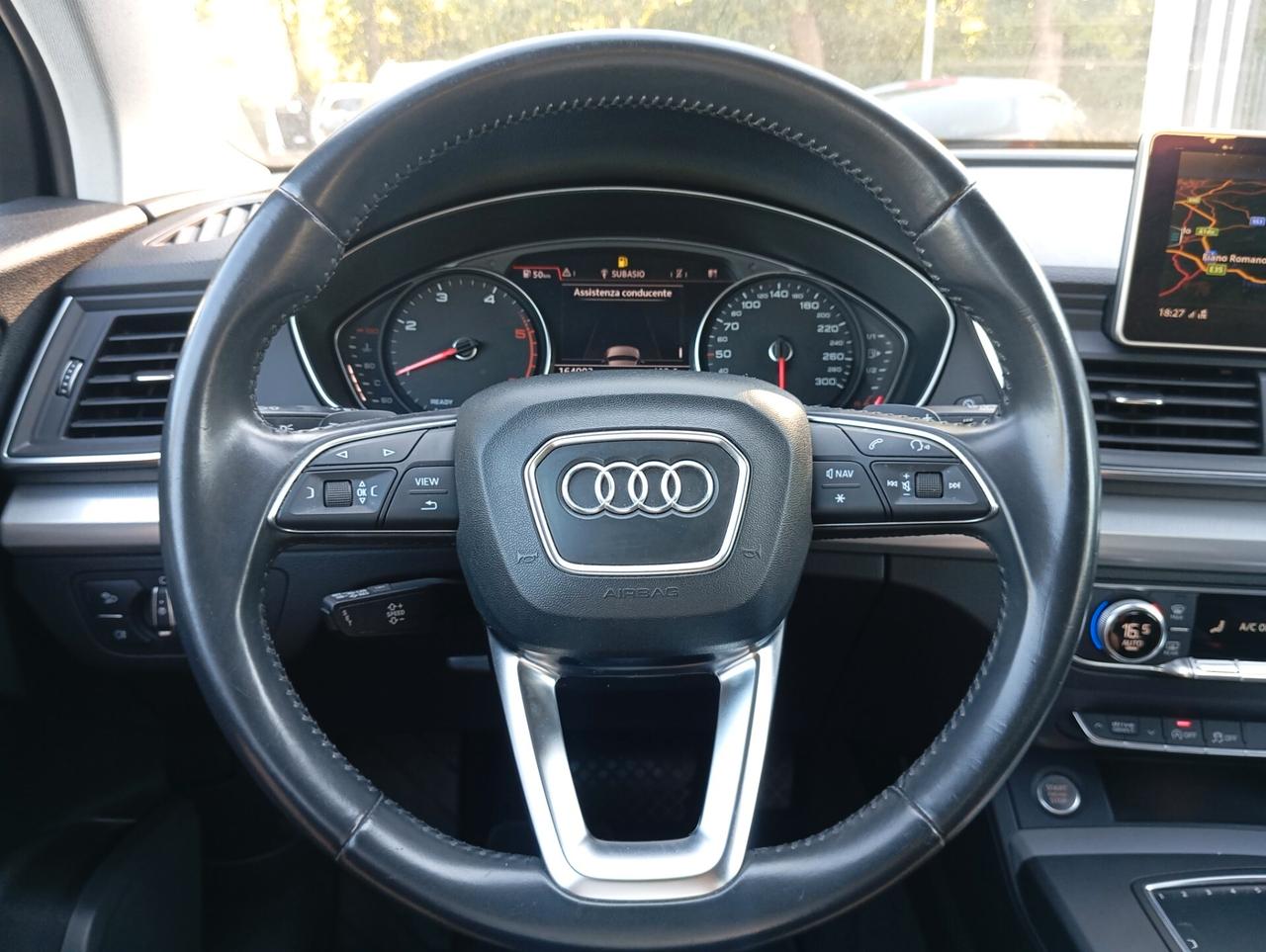 Audi Q5 2.0 TDI 190 CV quattro S tronic Business Sport