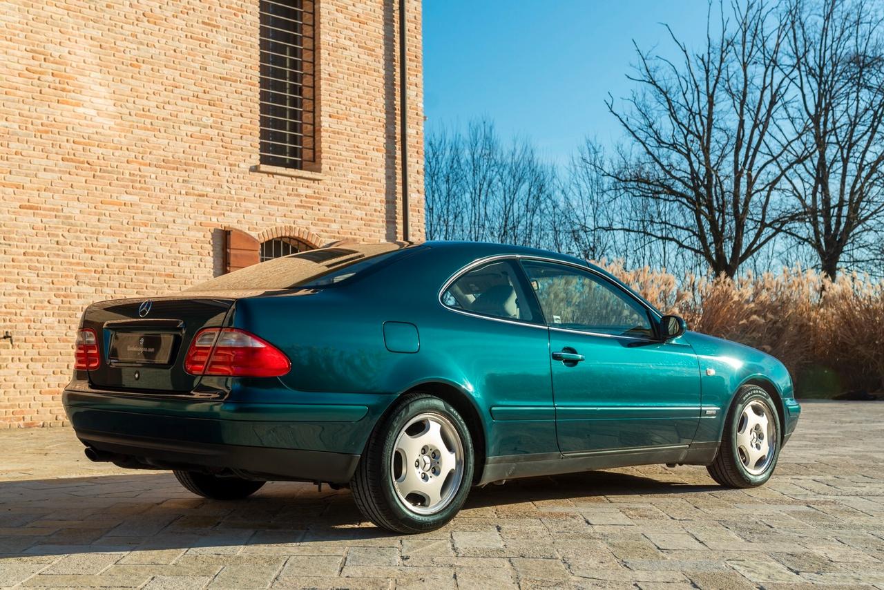 Mercedes-benz CLK 200 COUPE' - MER00265