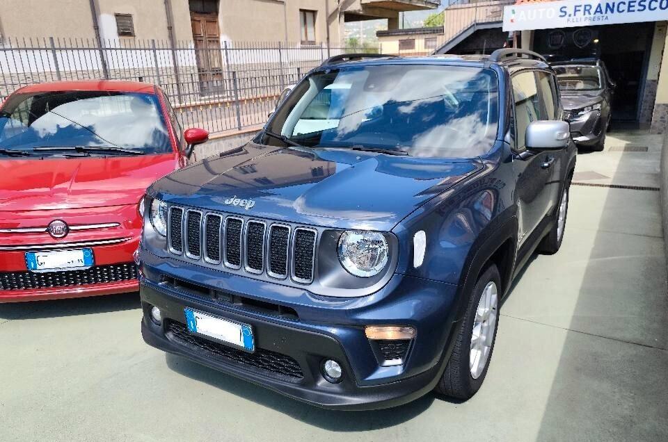 Jeep Renegade 1.6 Mjt 130 CV Limited - 2022