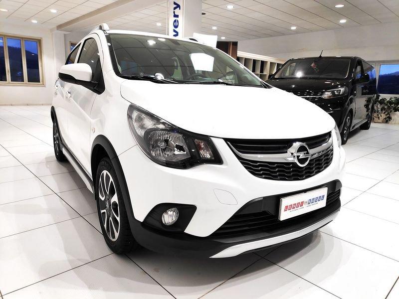 Opel Karl Rocks 1.0 73cv Rocks 5 porte MT5*BELLISSIMA*