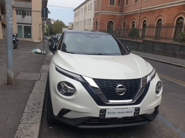 Nissan Juke 1.0 dig-t N-Connecta 117cv