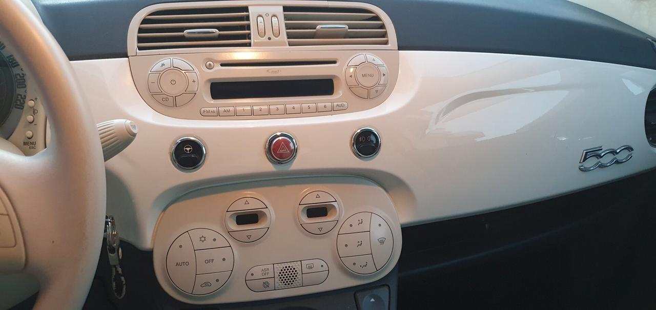Fiat 500 1.3 Multijet 16V 95 CV Lounge
