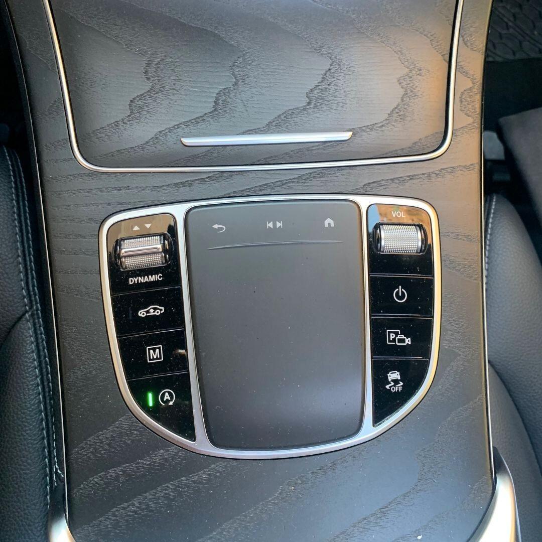 Mercedes GLC 220 d 4Matic Coupé 2020