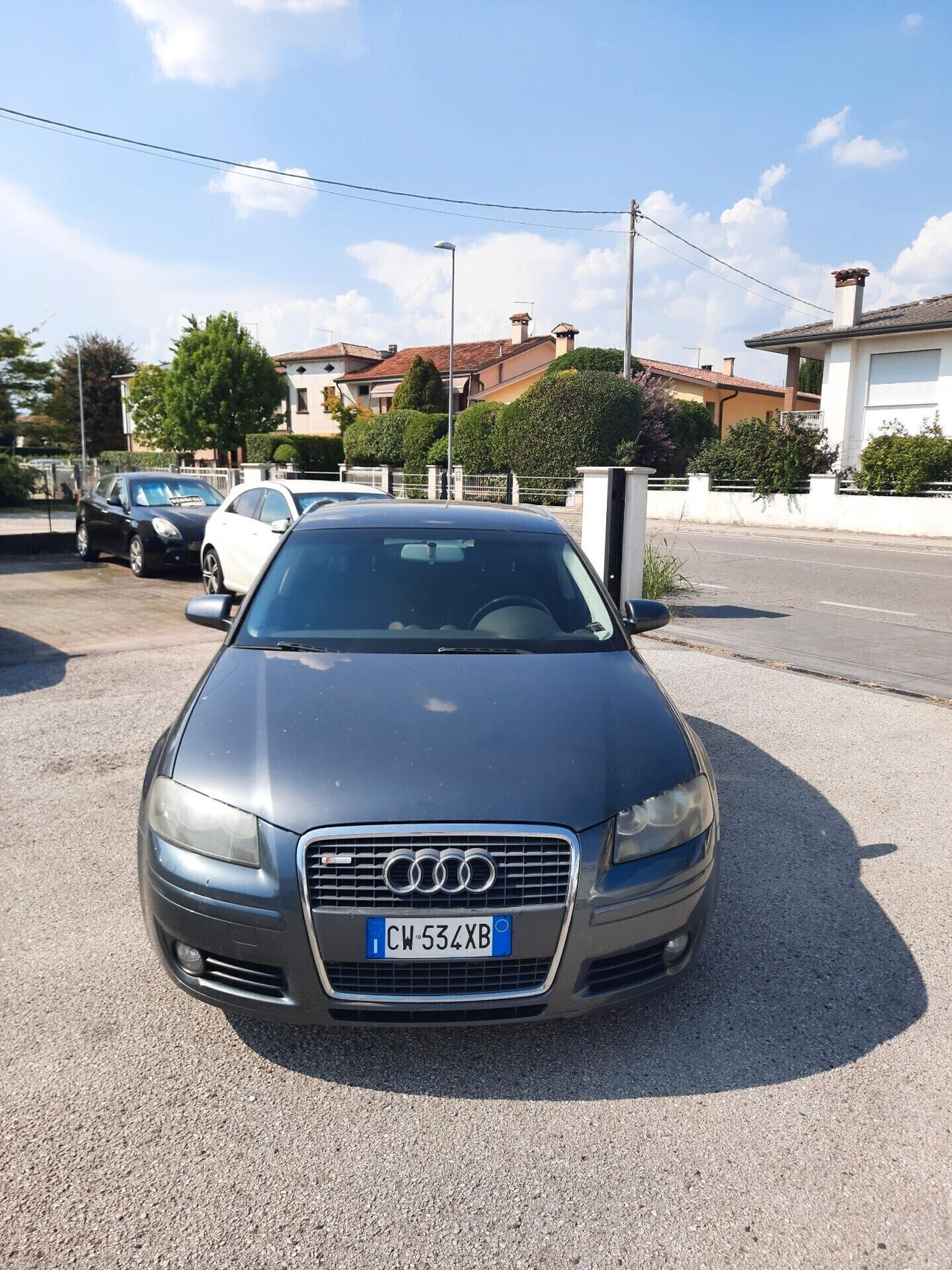 Audi A3 2.0 16V TDI Ambition S line OK NEOPATENTATI