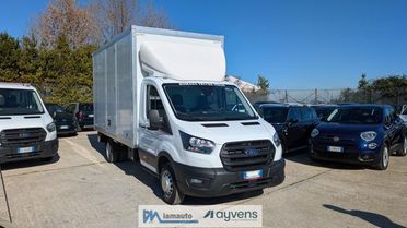 FORD Transit 350 2.0tdi 130cv N1 TREND - L4 SPONDA ELETTRICA
