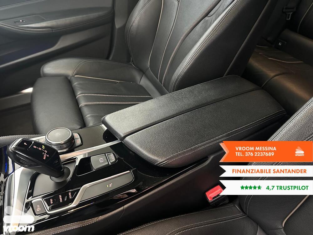 BMW Serie 5(G30/31/F90) 520d Touring Msport