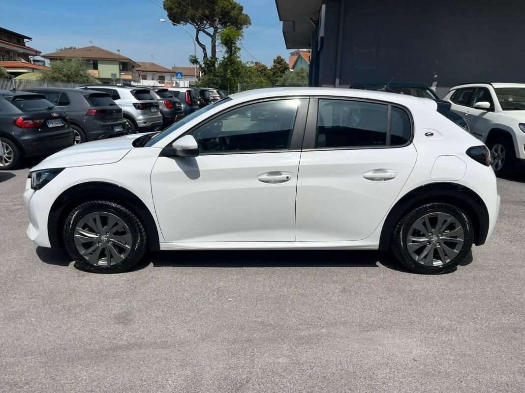 Peugeot 208 E-208 Active 100kW my20