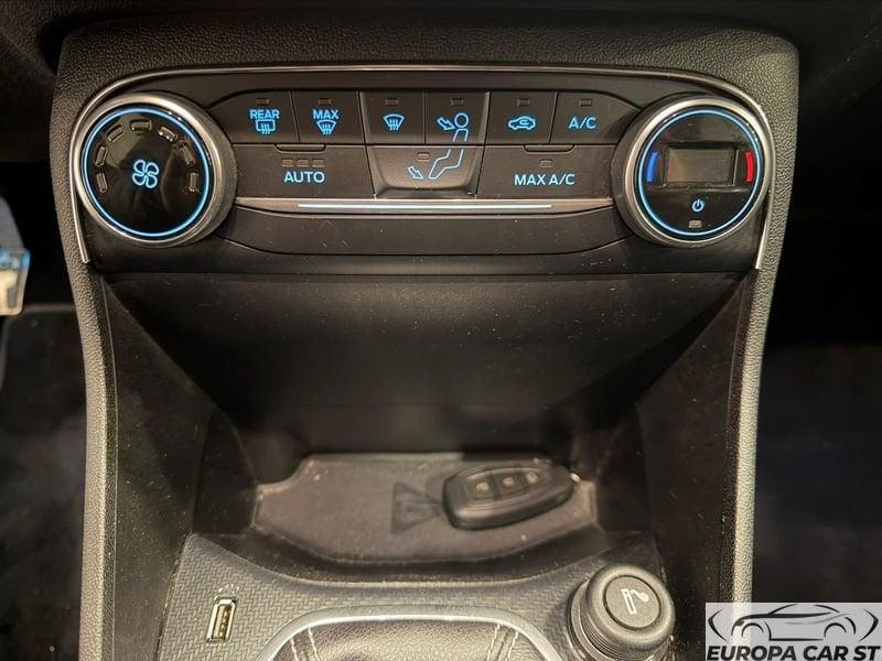 Ford Fiesta 1.1 85CV ST-Line