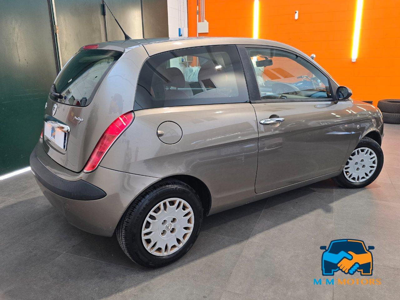Lancia Ypsilon 3 Porte Ypsilon 1.3 mjt Oro