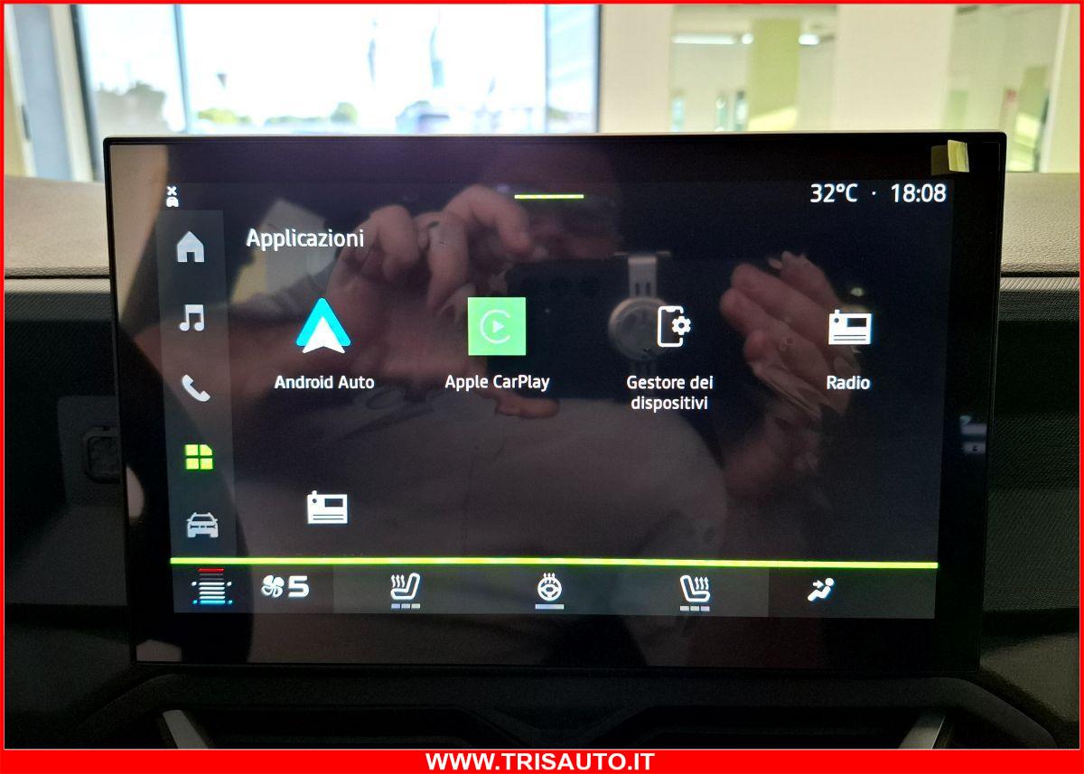 DACIA Duster ECO-G 1.0 100 Expression NEOPATENTATI (FULL LED+ANDROID+APPLE)