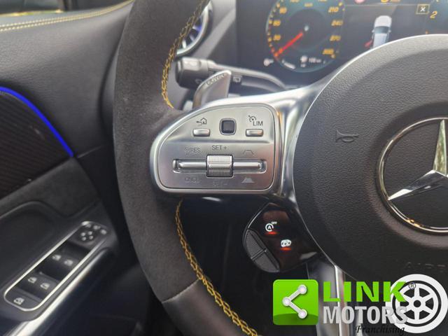 MERCEDES-BENZ GLA 45 AMG Premium