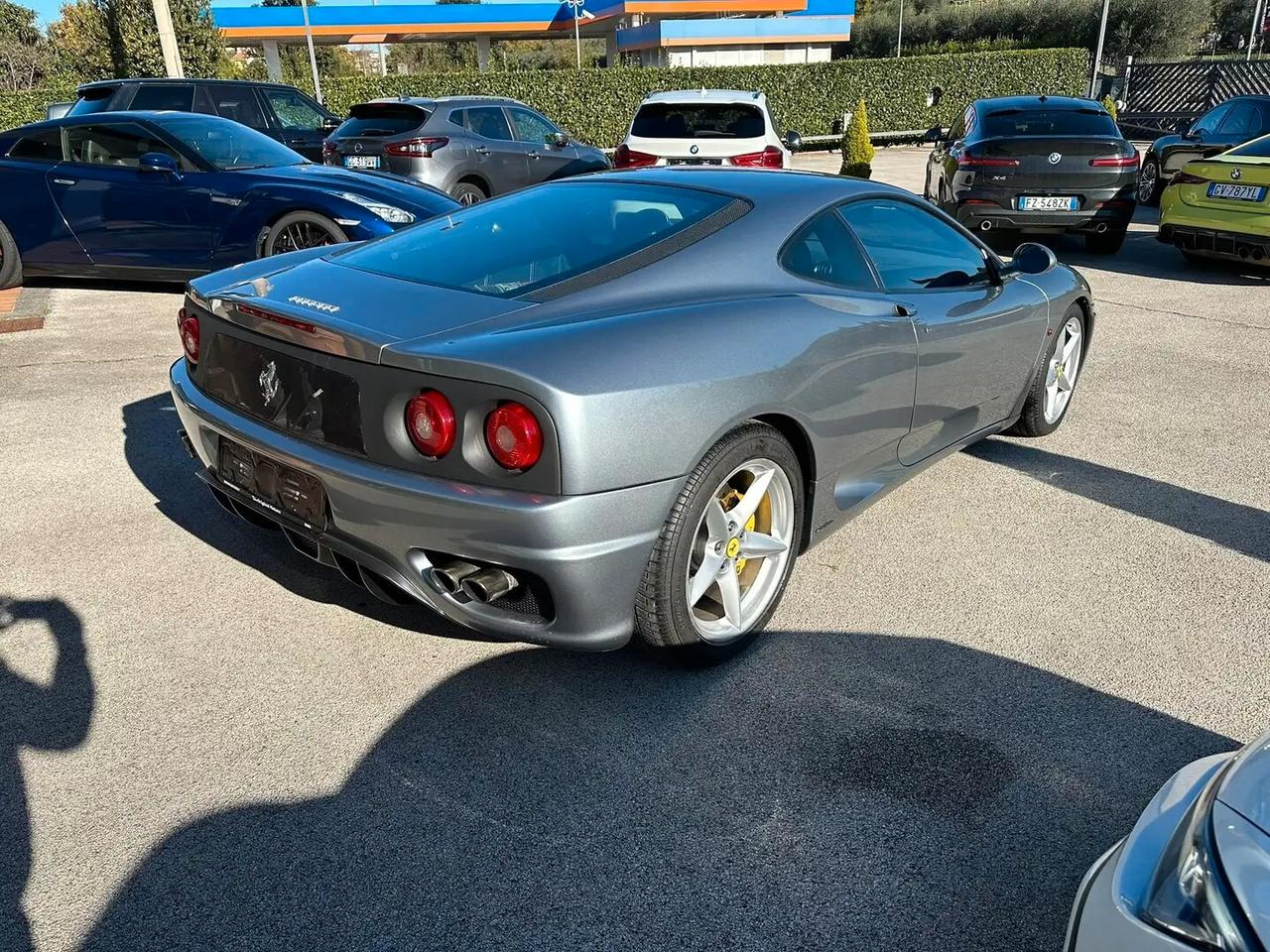 Ferrari 360 Modena F1