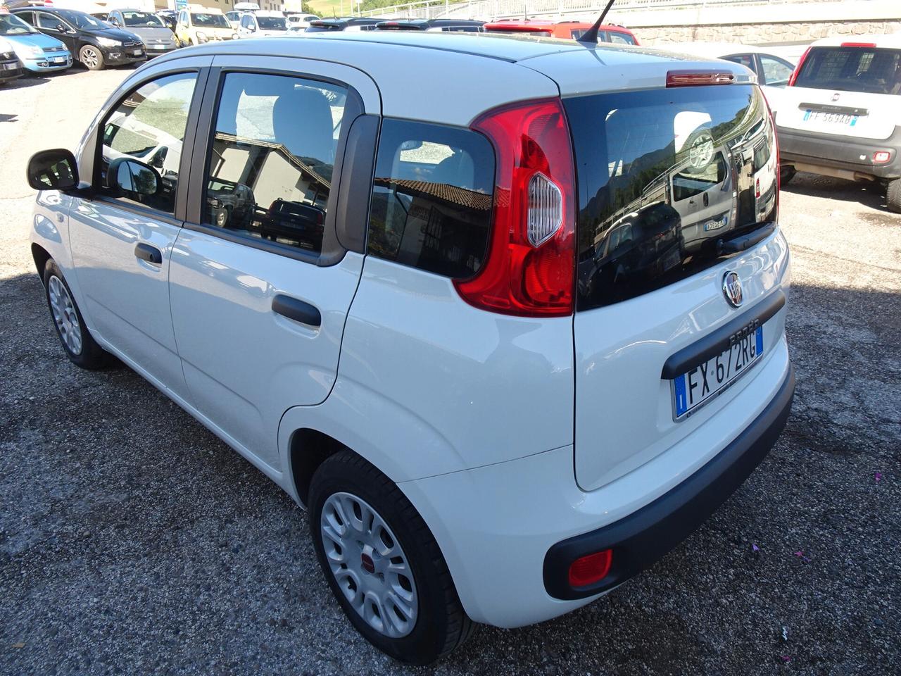 Fiat Panda 1.2 Easy