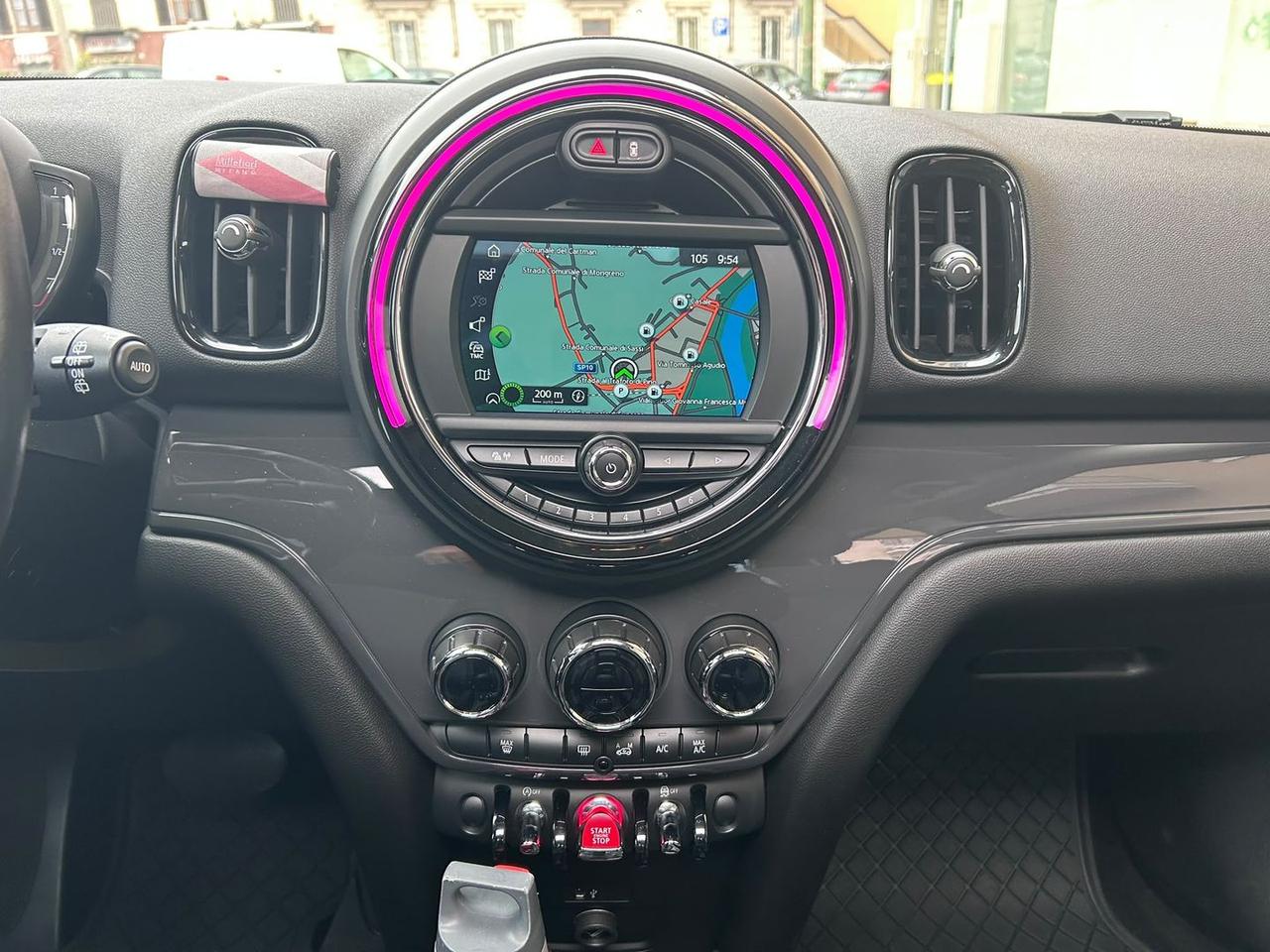 Mini Cooper Countryman D 2.0 150cv tetto ap #50632