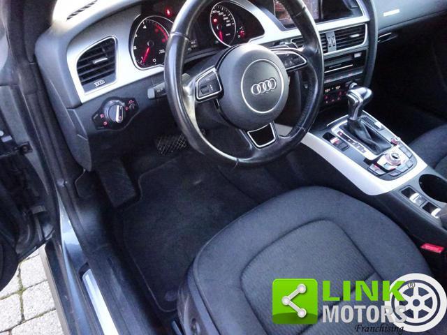 AUDI A5 Cabrio 2.0 TDI clean diesel Advanced Euro 6b